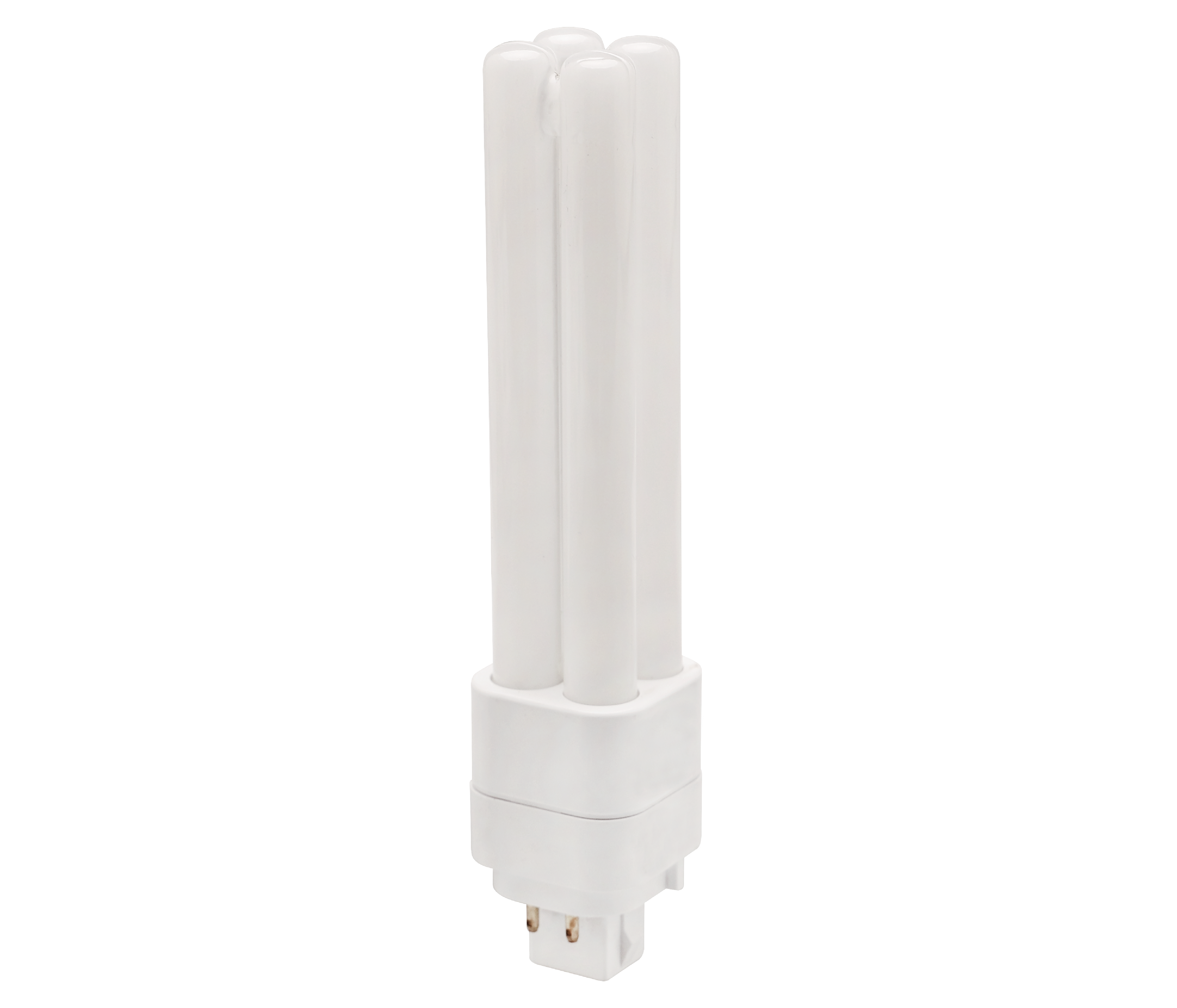 RL-D/E 10-26W 840 G24q-3 HF 30000h G 280°-970lm 4000K nicht dimmbar EVG Ø34mm L=164mm-Produktbild